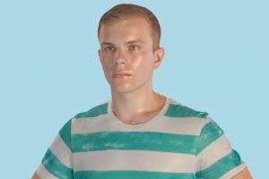 Young Man Young Man-2